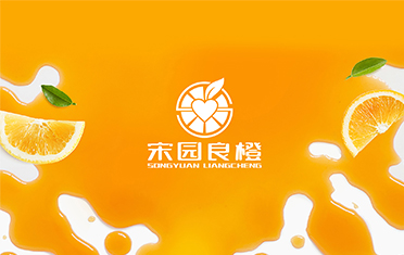 某良橙——三门峡LOGO设计